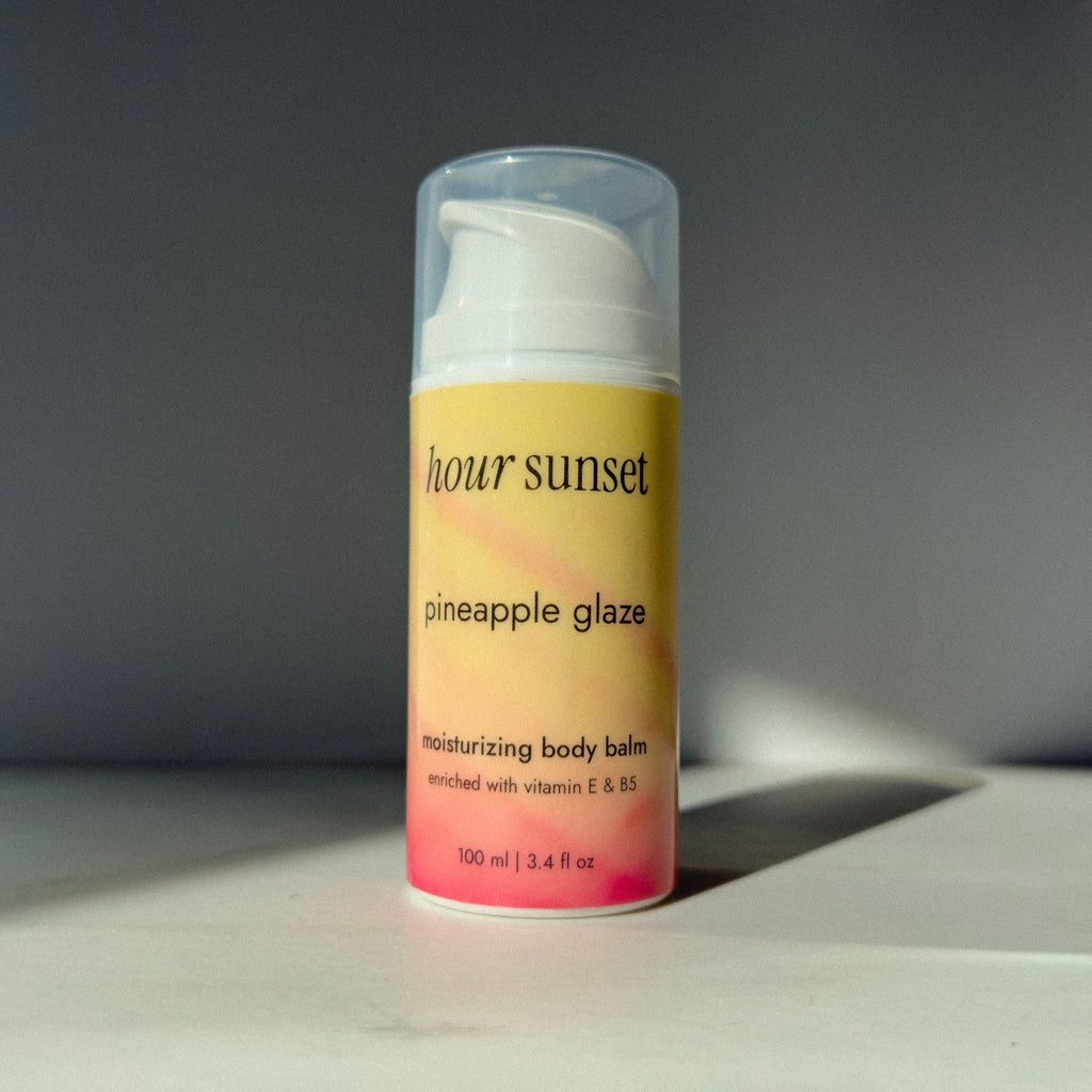 Pineapple Glaze Body Balm