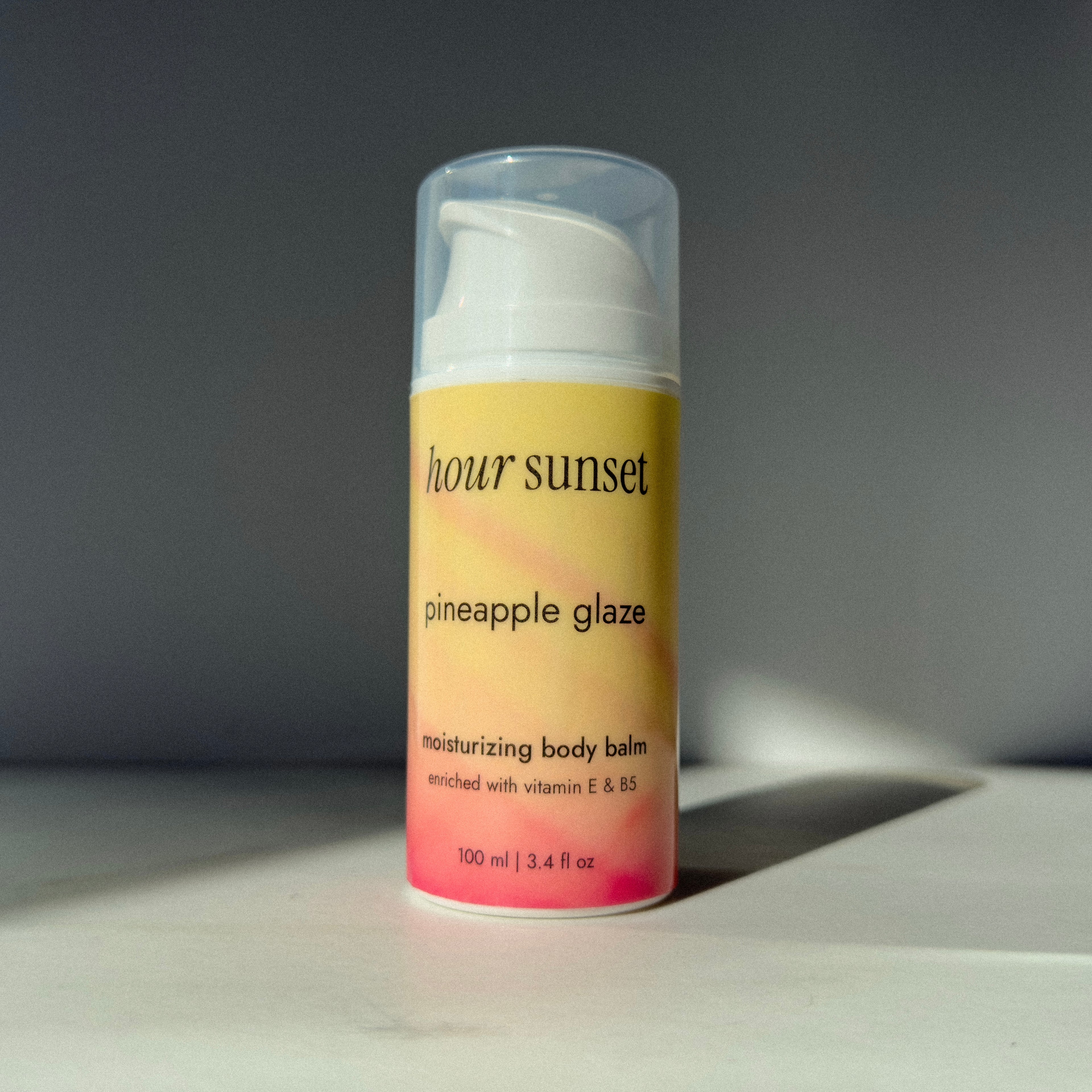Pineapple Glaze Body Balm