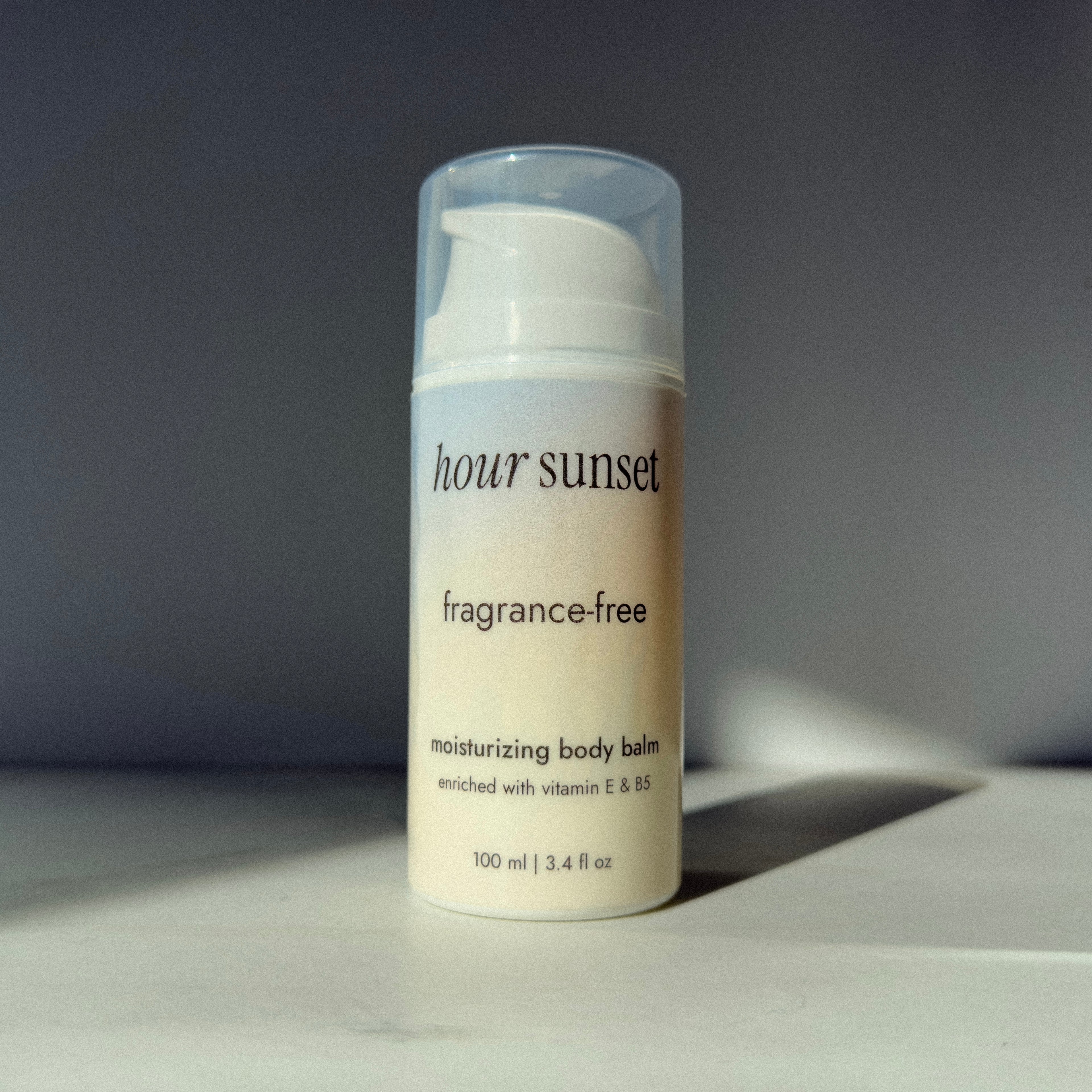 Fragrance-Free Body Balm