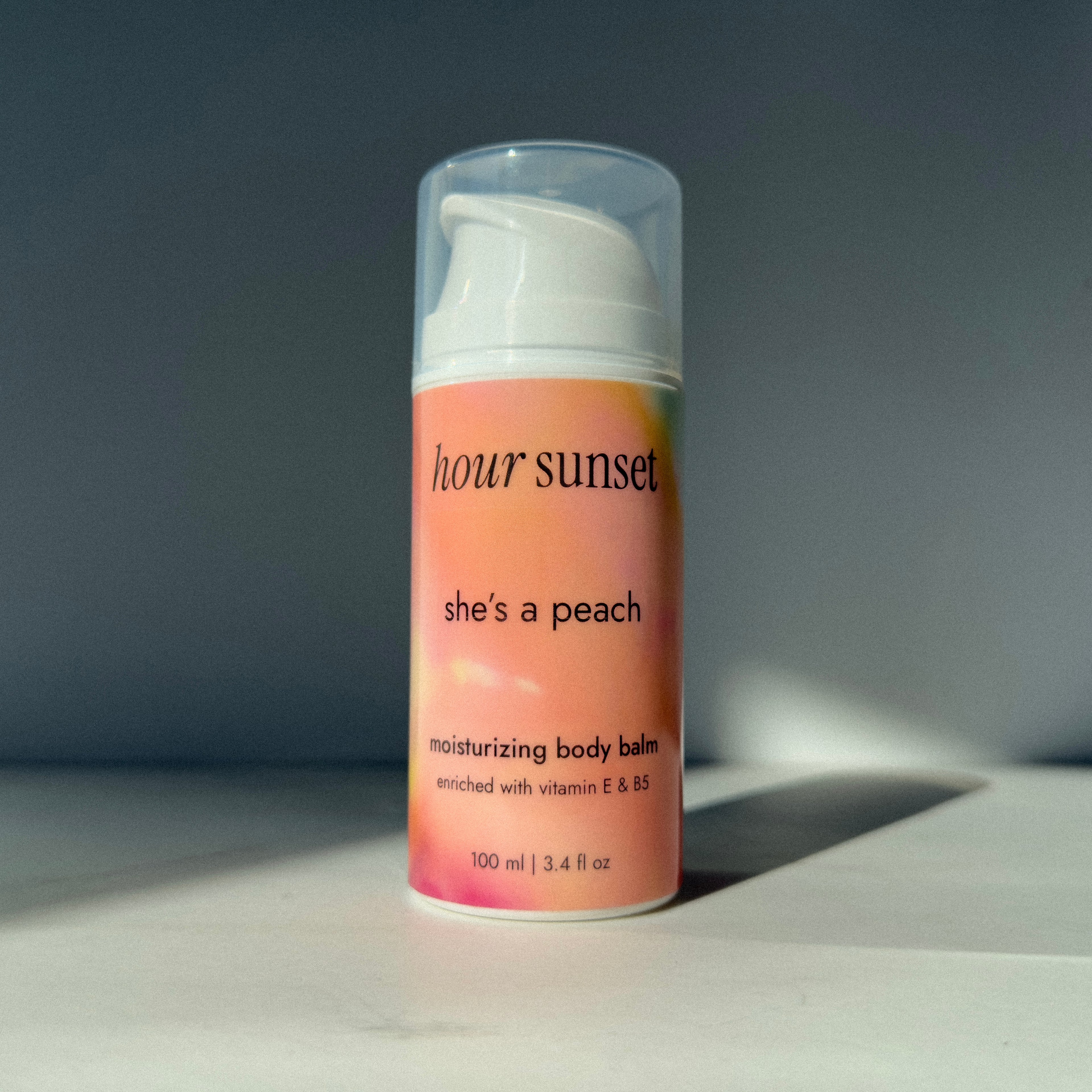She's a Peach Body Balm
