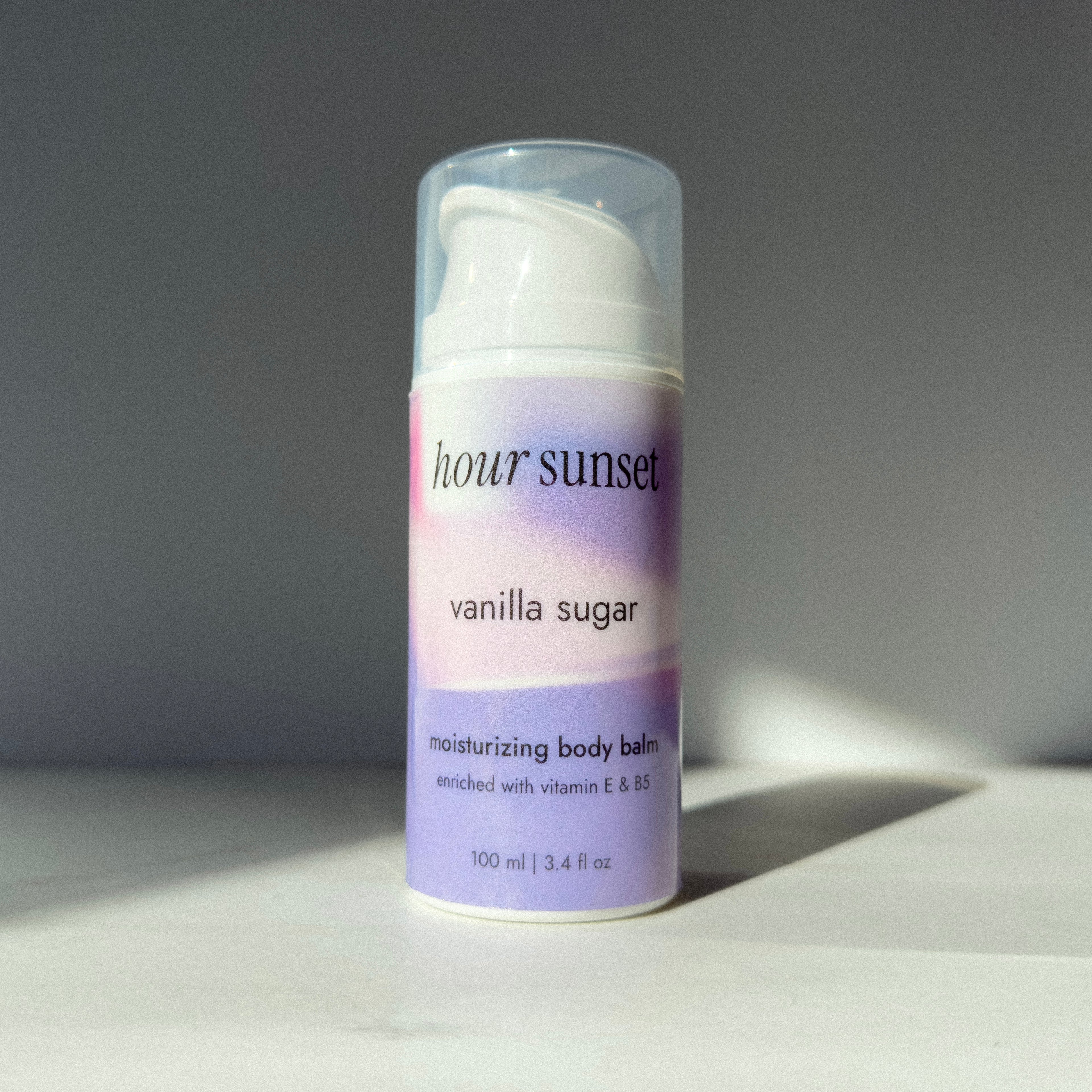 Vanilla Sugar Body Balm